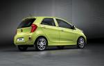 Kia Picanto 2011 года